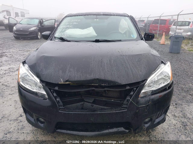 3N1AB7AP3FL646702 Nissan Sentra 1.8 S/1.8 Sl/1.8 Sr/1.8 Sv