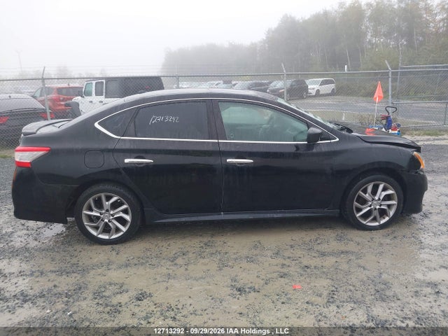 3N1AB7AP3FL646702 Nissan Sentra 1.8 S/1.8 Sl/1.8 Sr/1.8 Sv