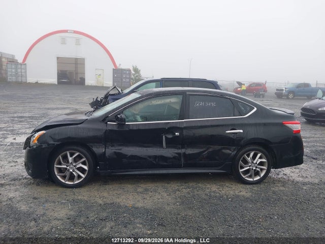 3N1AB7AP3FL646702 Nissan Sentra 1.8 S/1.8 Sl/1.8 Sr/1.8 Sv