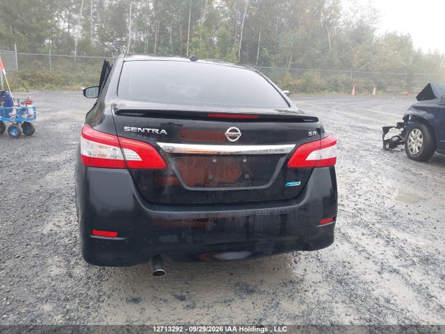 3N1AB7AP3FL646702 Nissan Sentra 1.8 S/1.8 Sl/1.8 Sr/1.8 Sv