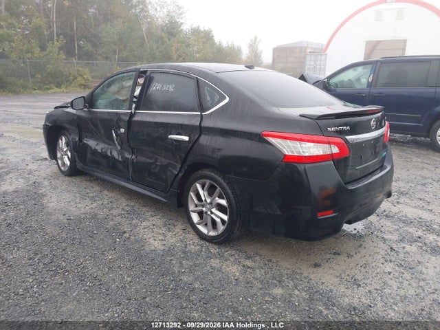 3N1AB7AP3FL646702 Nissan Sentra 1.8 S/1.8 Sl/1.8 Sr/1.8 Sv