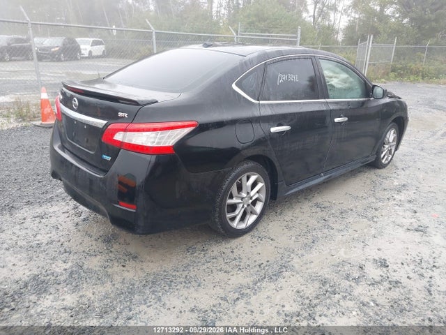 3N1AB7AP3FL646702 Nissan Sentra 1.8 S/1.8 Sl/1.8 Sr/1.8 Sv