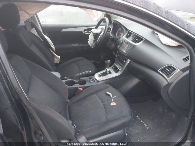 3N1AB7AP3FL646702 Nissan Sentra 1.8 S/1.8 Sl/1.8 Sr/1.8 Sv