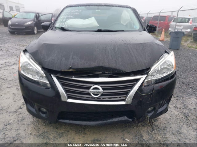 3N1AB7AP3FL646702 Nissan Sentra 1.8 S/1.8 Sl/1.8 Sr/1.8 Sv