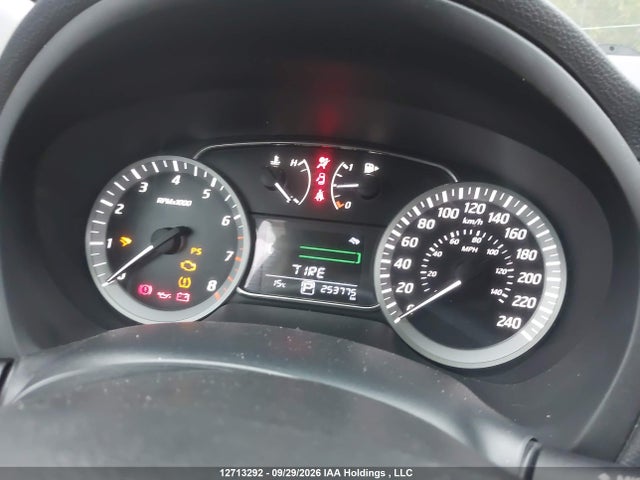 3N1AB7AP3FL646702 Nissan Sentra 1.8 S/1.8 Sl/1.8 Sr/1.8 Sv