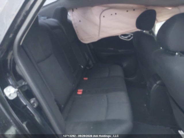 3N1AB7AP3FL646702 Nissan Sentra 1.8 S/1.8 Sl/1.8 Sr/1.8 Sv