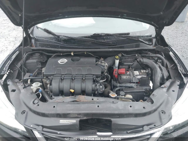 3N1AB7AP3FL646702 Nissan Sentra 1.8 S/1.8 Sl/1.8 Sr/1.8 Sv