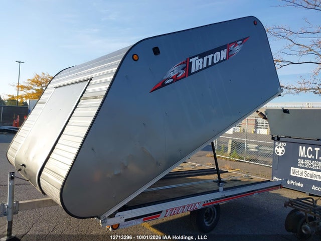 Triton Trailer 2014 4TCSS1112EH111287 Image 14