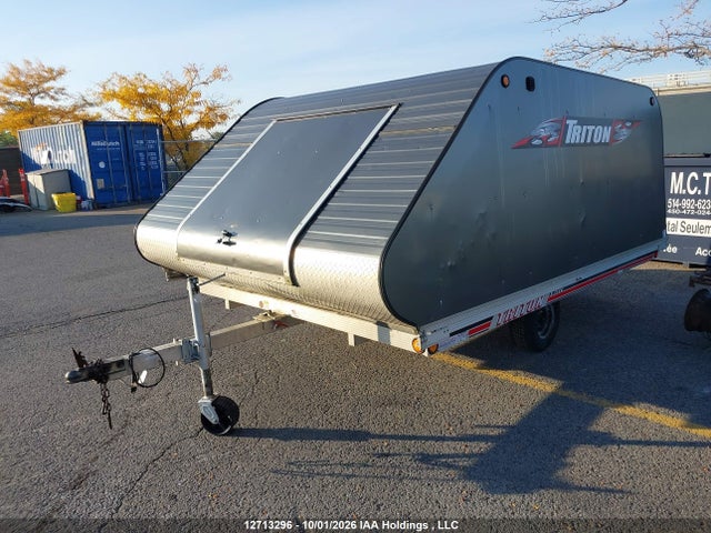 Triton Trailer 2014 4TCSS1112EH111287 Image 2
