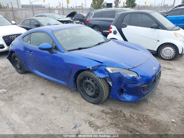2022 Subaru Brz Limited მანქანა იყიდება აუქციონზე, vin: JF1ZDBE17N9702916, აუქციონის ნომერი: 12713302