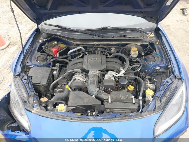 Aukcja sprzedaży 2022 Subaru Brz Limited, vin: JF1ZDBE17N9702916, numer aukcji: 12713302