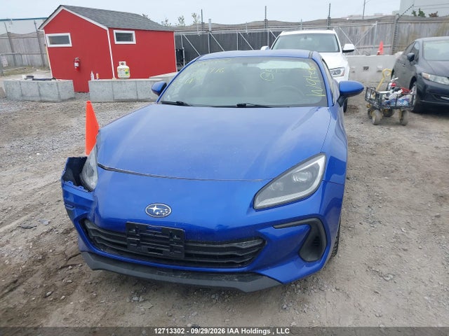 Aukcja sprzedaży 2022 Subaru Brz Limited, vin: JF1ZDBE17N9702916, numer aukcji: 12713302