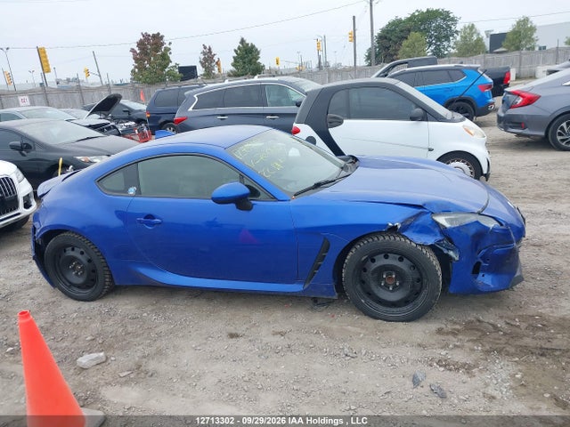 Aukcja sprzedaży 2022 Subaru Brz Limited, vin: JF1ZDBE17N9702916, numer aukcji: 12713302
