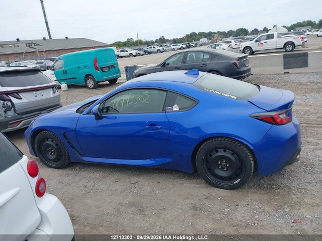 Aukcja sprzedaży 2022 Subaru Brz Limited, vin: JF1ZDBE17N9702916, numer aukcji: 12713302