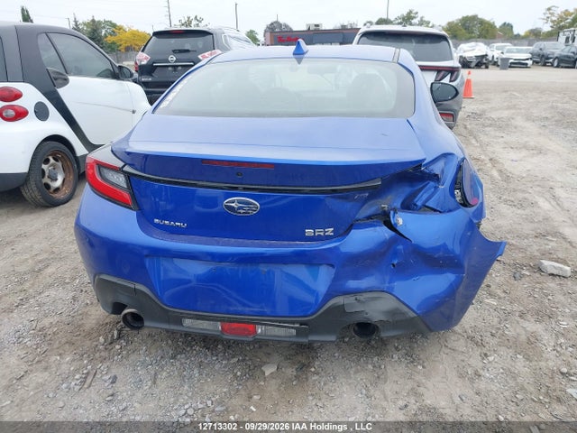 Aukcja sprzedaży 2022 Subaru Brz Limited, vin: JF1ZDBE17N9702916, numer aukcji: 12713302