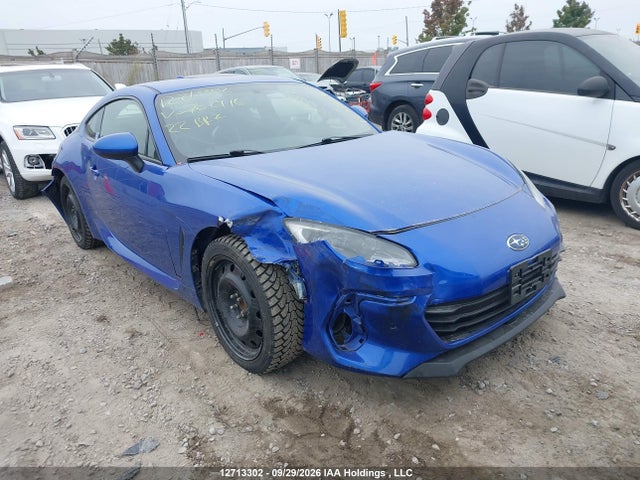 Aukcja sprzedaży 2022 Subaru Brz Limited, vin: JF1ZDBE17N9702916, numer aukcji: 12713302