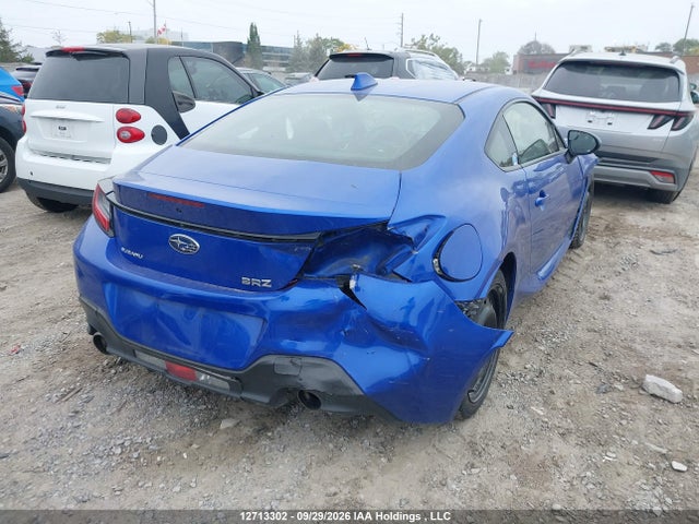 Aukcja sprzedaży 2022 Subaru Brz Limited, vin: JF1ZDBE17N9702916, numer aukcji: 12713302