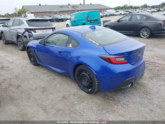 Aukcja sprzedaży 2022 Subaru Brz Limited, vin: JF1ZDBE17N9702916, numer aukcji: 12713302
