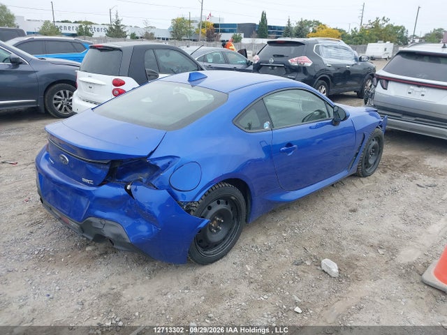 Aukcja sprzedaży 2022 Subaru Brz Limited, vin: JF1ZDBE17N9702916, numer aukcji: 12713302