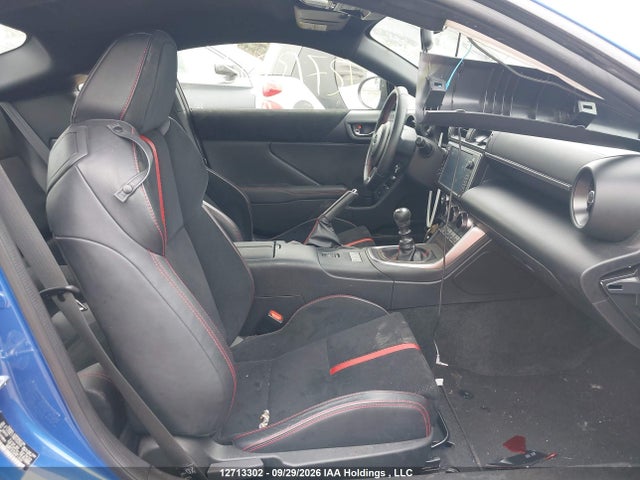 Aukcja sprzedaży 2022 Subaru Brz Limited, vin: JF1ZDBE17N9702916, numer aukcji: 12713302