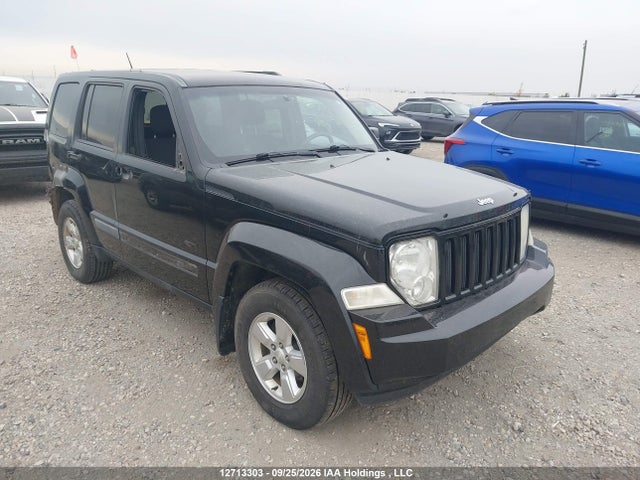 2010 Jeep Liberty Sport მანქანა იყიდება აუქციონზე, vin: 1J4PN2GK4AW140371, აუქციონის ნომერი: 12713303