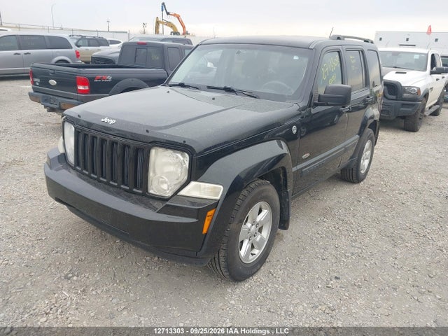 Aukcja sprzedaży 2010 Jeep Liberty Sport, vin: 1J4PN2GK4AW140371, numer aukcji: 12713303