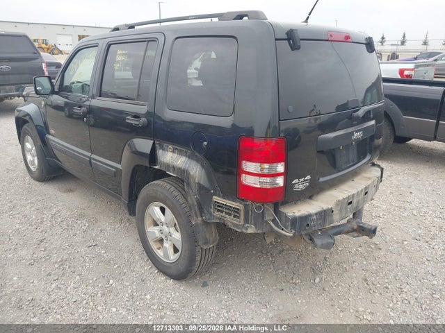Aukcja sprzedaży 2010 Jeep Liberty Sport, vin: 1J4PN2GK4AW140371, numer aukcji: 12713303