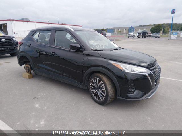 Nissan Kicks Play Sv 2025 3N1CP5CVXSL487861 zdjęcie główne