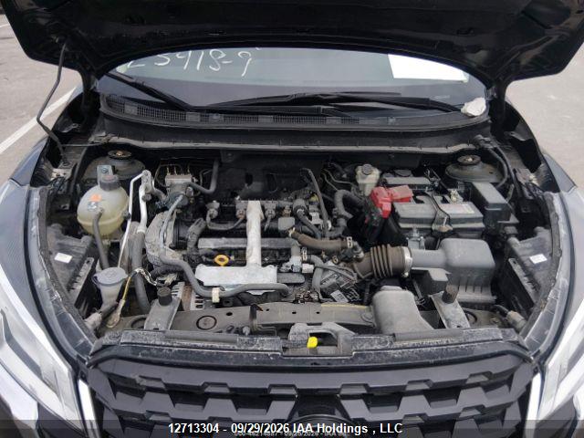 3N1CP5CVXSL487861 Nissan Kicks Play Sv
