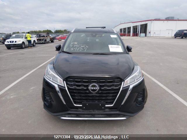 3N1CP5CVXSL487861 Nissan Kicks Play Sv