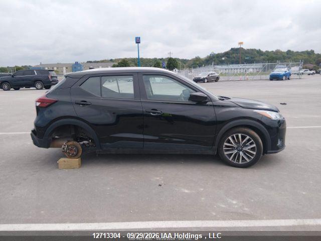 3N1CP5CVXSL487861 Nissan Kicks Play Sv