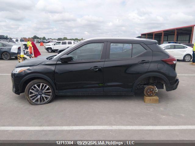 3N1CP5CVXSL487861 Nissan Kicks Play Sv
