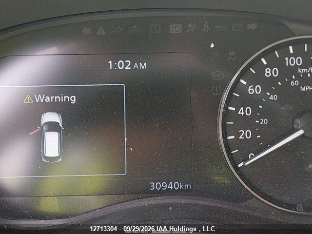 3N1CP5CVXSL487861 Nissan Kicks Play Sv