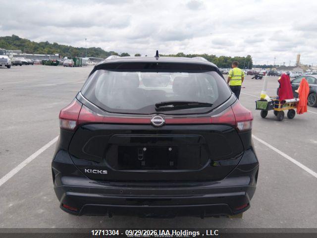 3N1CP5CVXSL487861 Nissan Kicks Play Sv