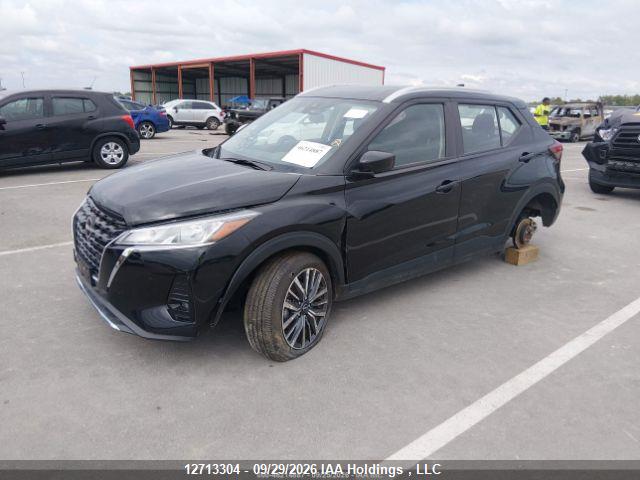 3N1CP5CVXSL487861 Nissan Kicks Play Sv