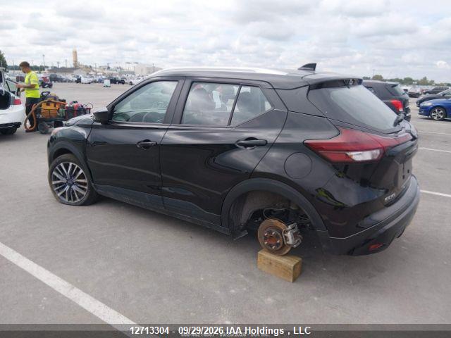 3N1CP5CVXSL487861 Nissan Kicks Play Sv