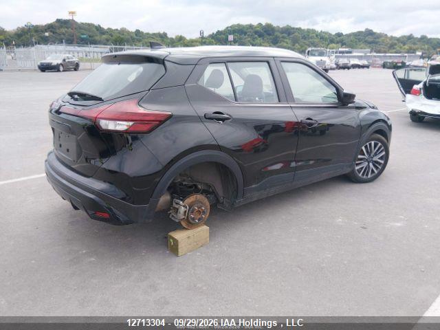 3N1CP5CVXSL487861 Nissan Kicks Play Sv