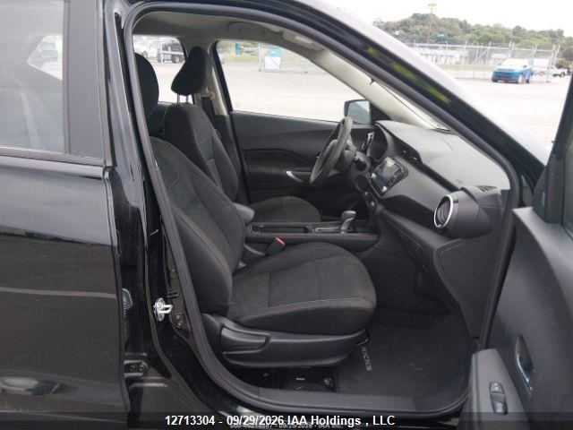 3N1CP5CVXSL487861 Nissan Kicks Play Sv