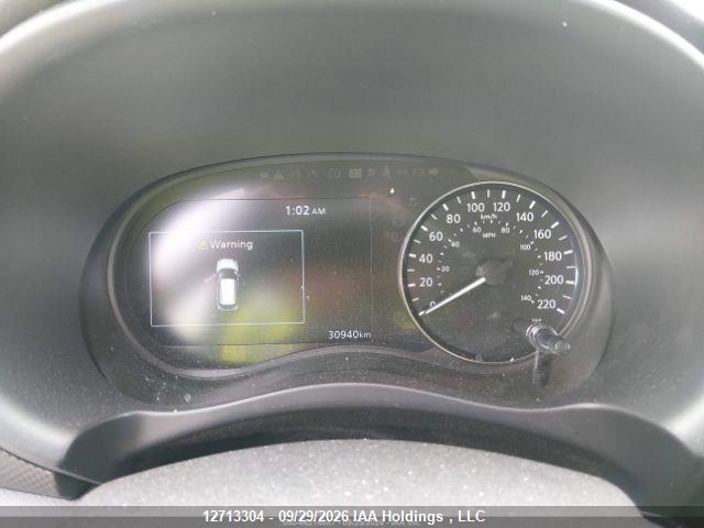 3N1CP5CVXSL487861 Nissan Kicks Play Sv