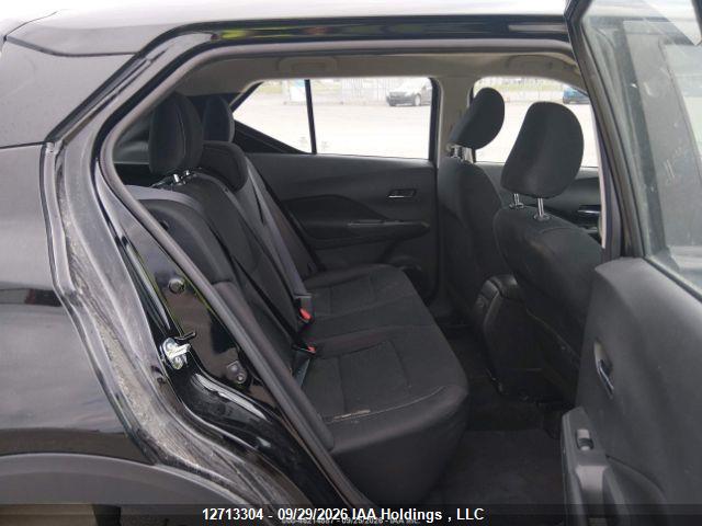 3N1CP5CVXSL487861 Nissan Kicks Play Sv
