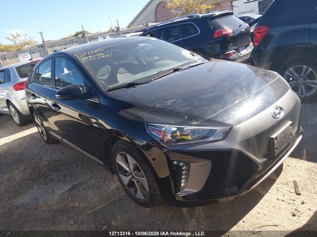 Hyundai Ioniq Ev Preferred 2019 KMHC85LH3KU042903 zdjęcie główne