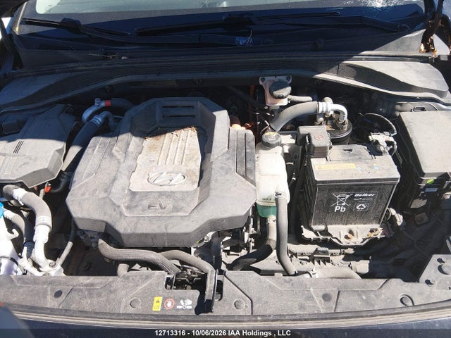 Hyundai Ioniq Ev Preferred 2019 KMHC85LH3KU042903 Image 10