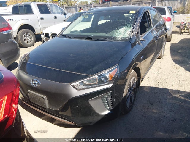 Hyundai Ioniq Ev Preferred 2019 KMHC85LH3KU042903 Image 12