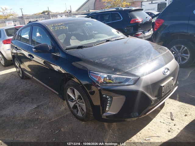 Hyundai Ioniq Ev Preferred 2019 KMHC85LH3KU042903 Image 13