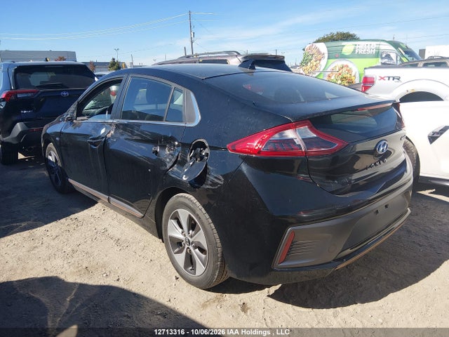 Hyundai Ioniq Ev Preferred 2019 KMHC85LH3KU042903 Image 14
