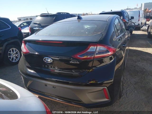 Hyundai Ioniq Ev Preferred 2019 KMHC85LH3KU042903 Image 16
