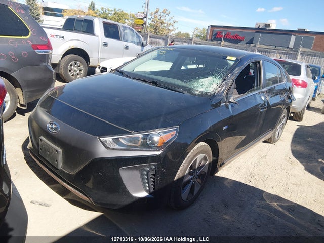 Hyundai Ioniq Ev Preferred 2019 KMHC85LH3KU042903 Image 2