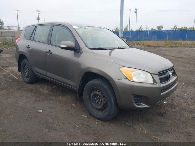 12713318 :رقم المزاد ، 2T3ZF4DV7AW022934 vin ، 2010 Toyota Rav4 مزاد بيع