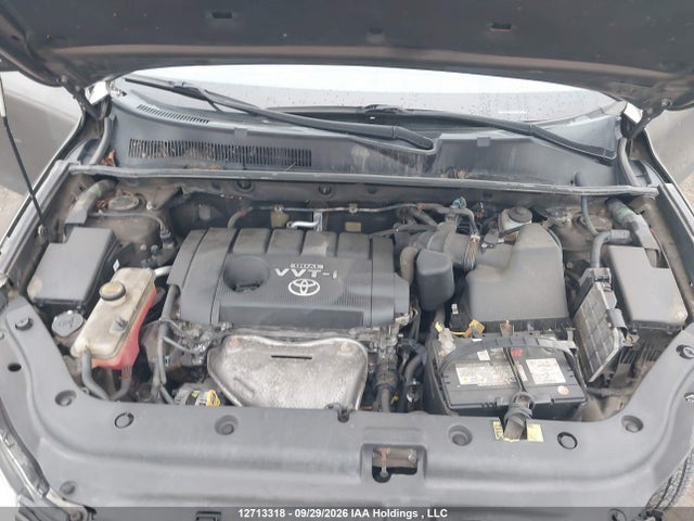 12713318 :رقم المزاد ، 2T3ZF4DV7AW022934 vin ، 2010 Toyota Rav4 مزاد بيع