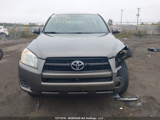 12713318 :رقم المزاد ، 2T3ZF4DV7AW022934 vin ، 2010 Toyota Rav4 مزاد بيع